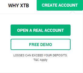 XTB No Deposit Bonus