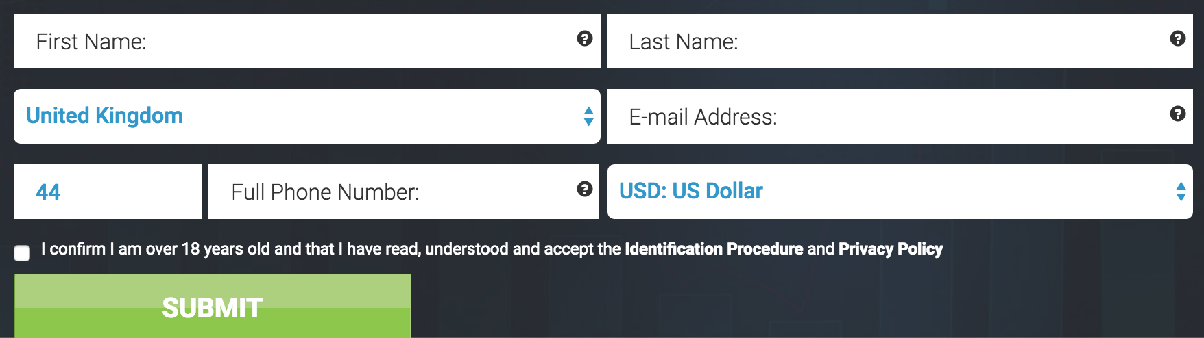 easy-forex deposit bonus registration